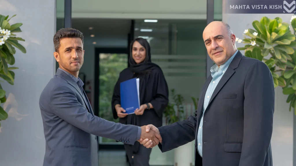 2 مهتا ویستا کیش خدمات مالی سرمایه گذاری تامین منابع مالی 1 ویستا